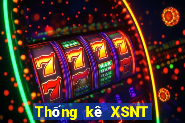 Thống kê XSNT ngày 13