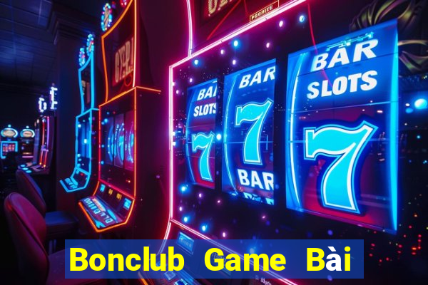 Bonclub Game Bài Đổi Thưởng Go88