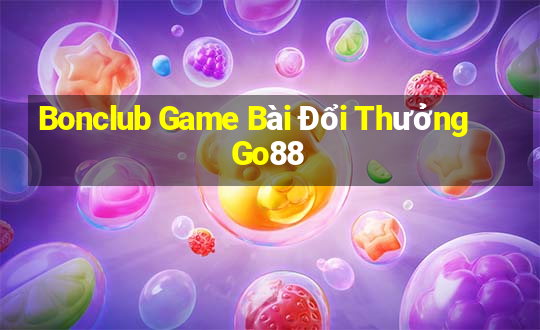 Bonclub Game Bài Đổi Thưởng Go88