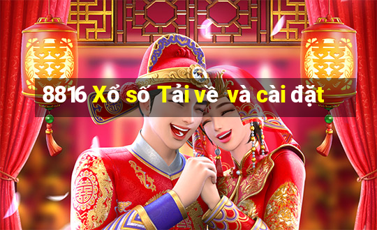 8816 Xổ số Tải về và cài đặt