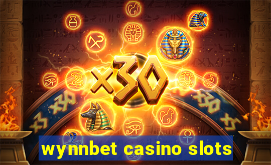 wynnbet casino slots