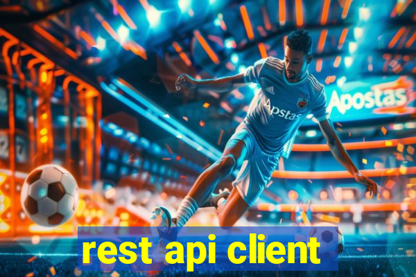 rest api client