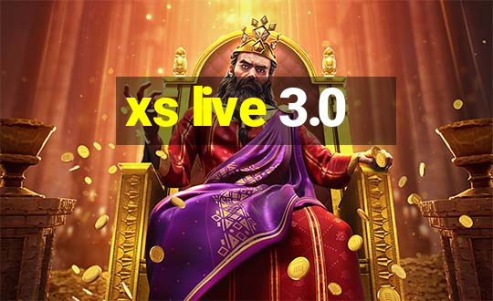 xs live 3.0