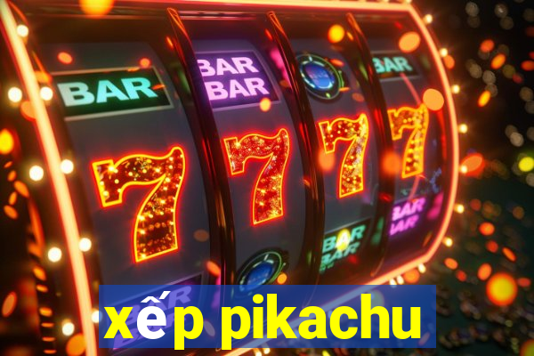 xếp pikachu