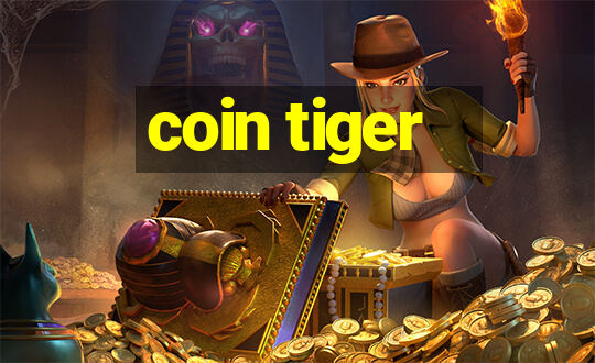 coin tiger