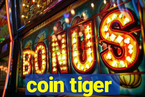 coin tiger