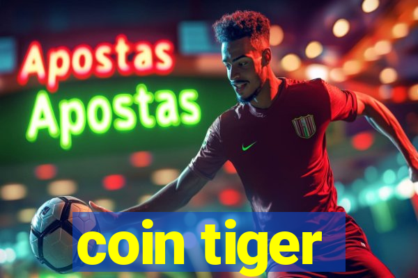 coin tiger