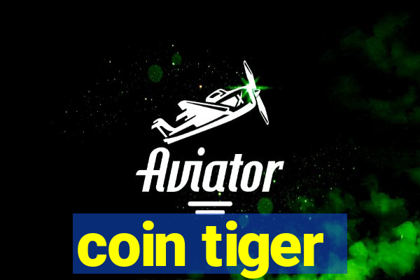 coin tiger