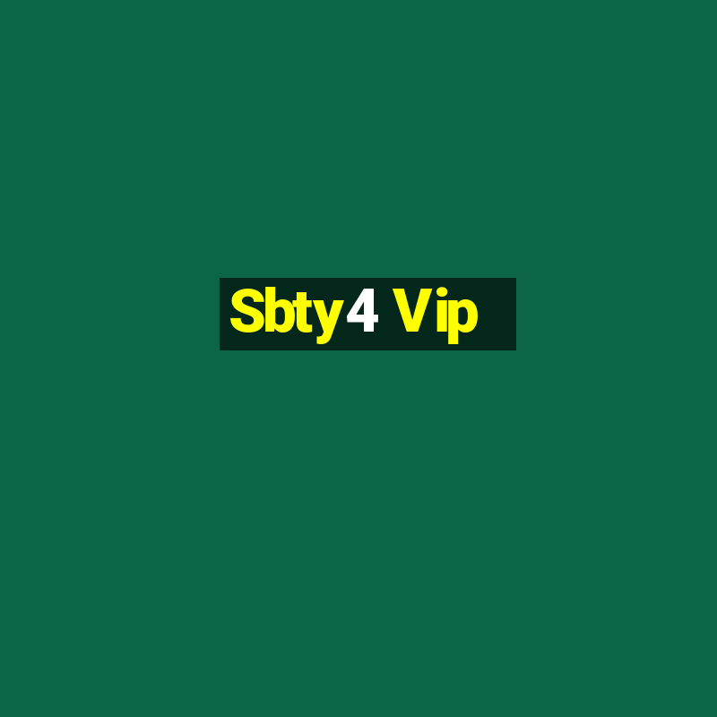 Sbty4 Vip