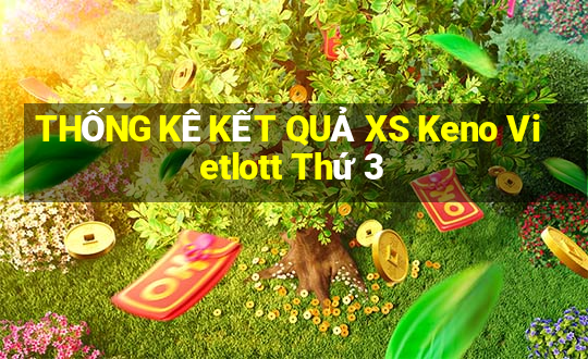 THỐNG KÊ KẾT QUẢ XS Keno Vietlott Thứ 3