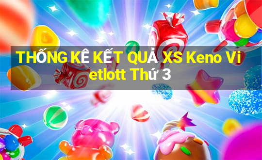 THỐNG KÊ KẾT QUẢ XS Keno Vietlott Thứ 3