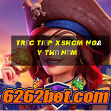 Trực tiếp XSHCM ngày thứ năm