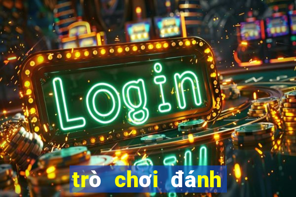 trò chơi đánh đàn dương cầm