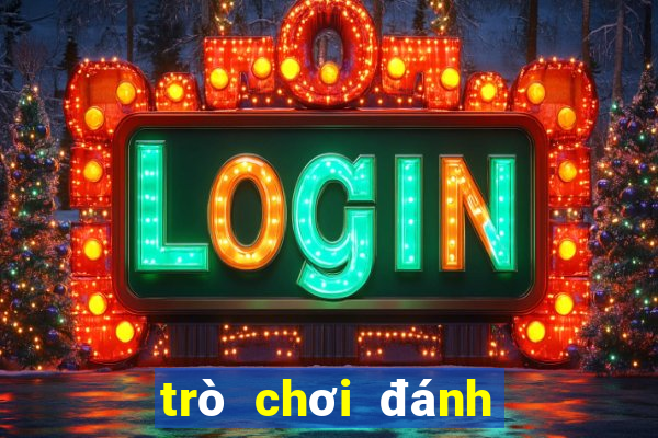 trò chơi đánh đàn dương cầm