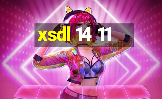 xsdl 14 11