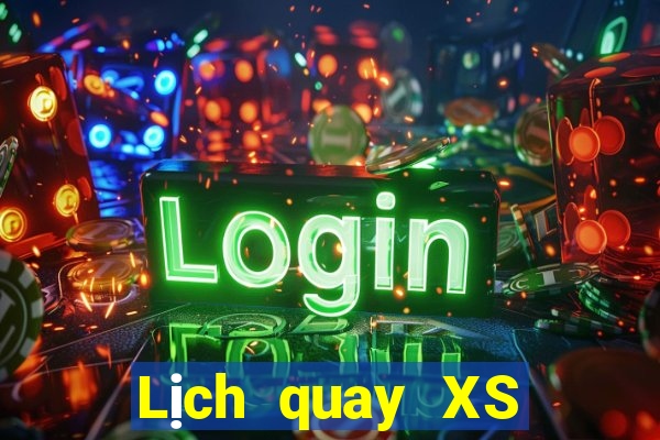 Lịch quay XS Mega 6 45 ngày 6