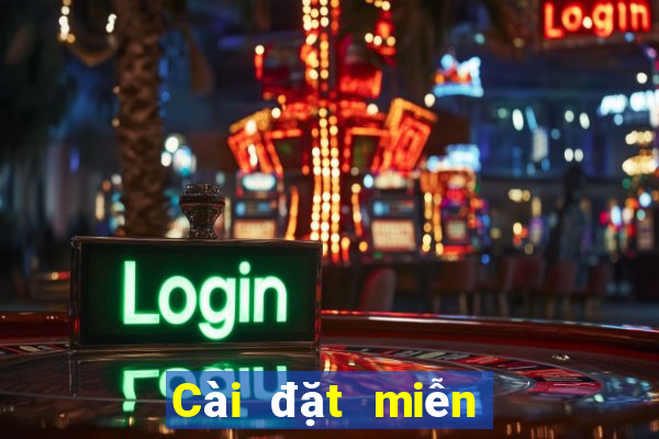 Cài đặt miễn phí Bắn cá