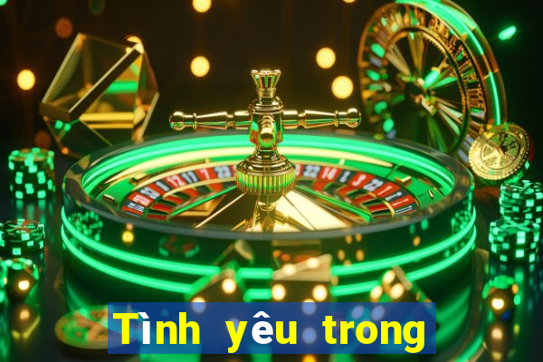 Tình yêu trong game bài