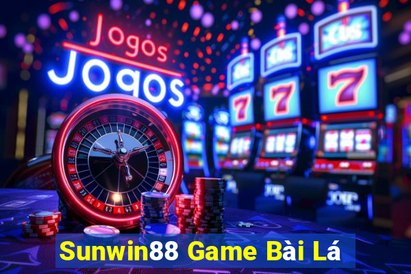 Sunwin88 Game Bài Lá