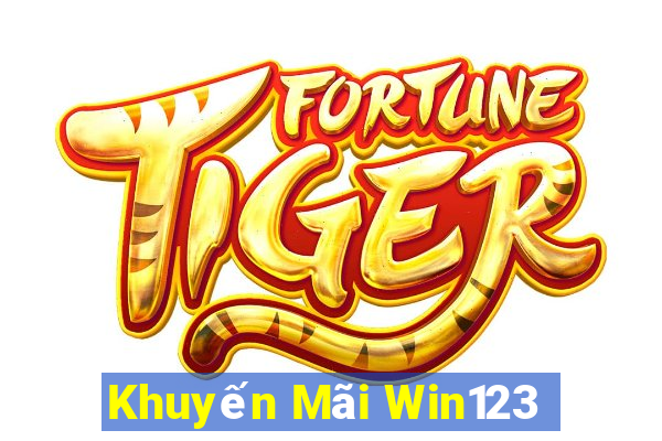 Khuyến Mãi Win123