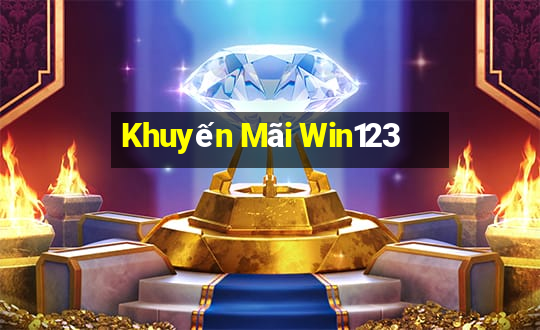 Khuyến Mãi Win123