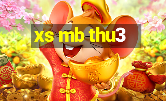 xs mb thu3