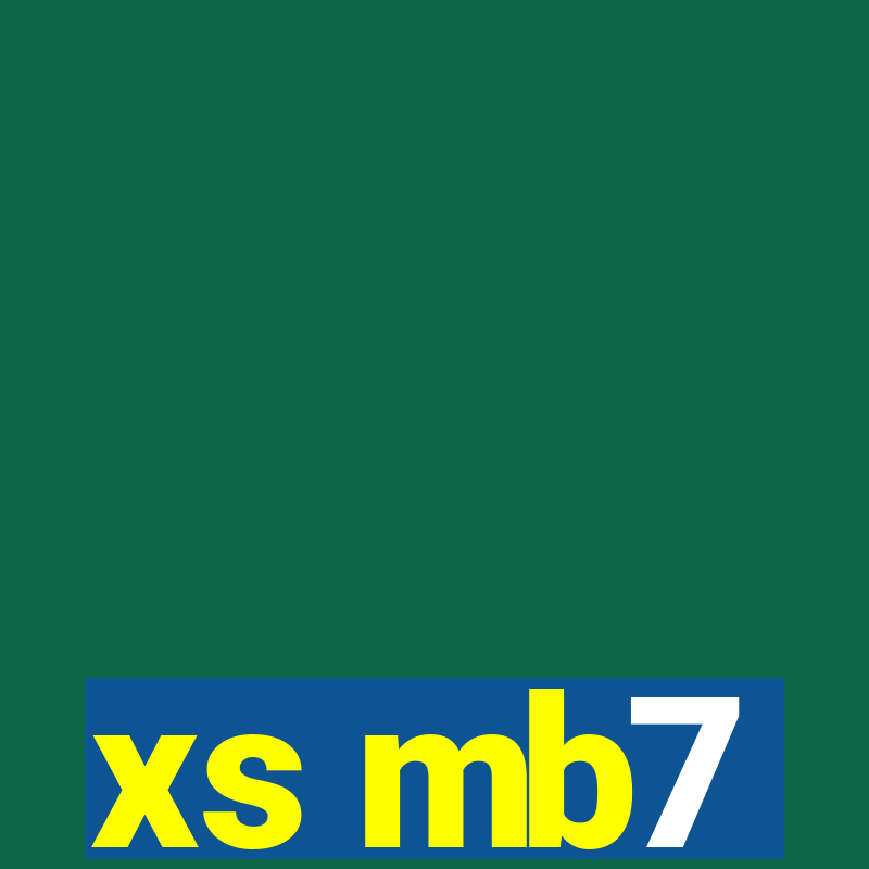 xs mb7