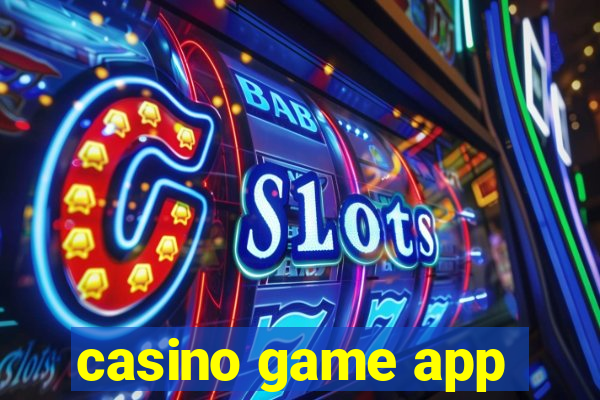 casino game app