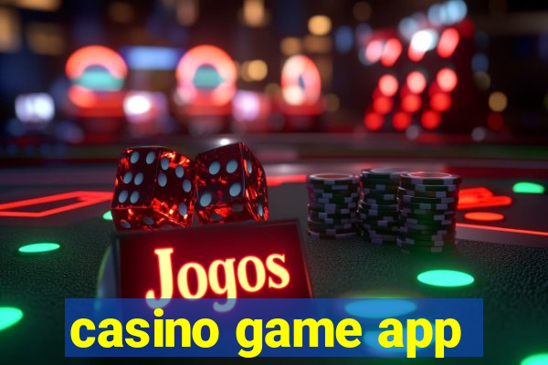 casino game app