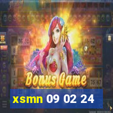 xsmn 09 02 24