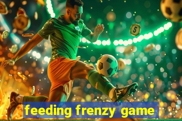 feeding frenzy game