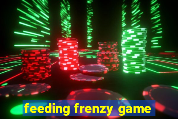 feeding frenzy game