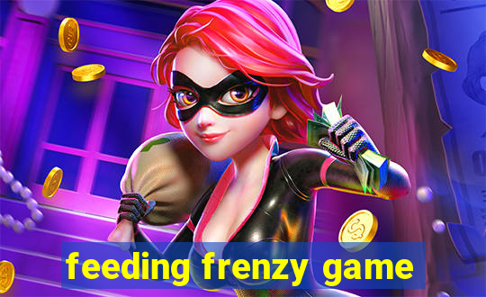 feeding frenzy game