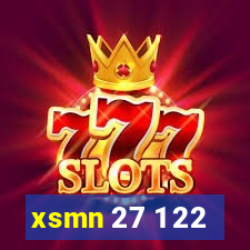 xsmn 27 1 22