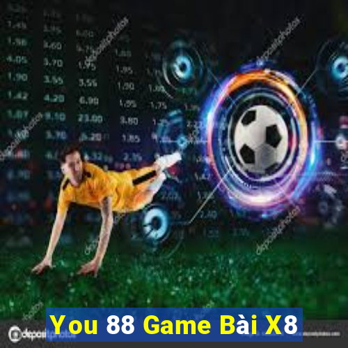 You 88 Game Bài X8