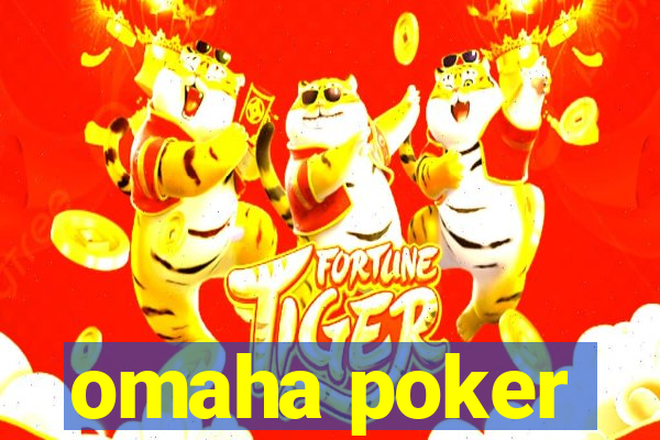 omaha poker