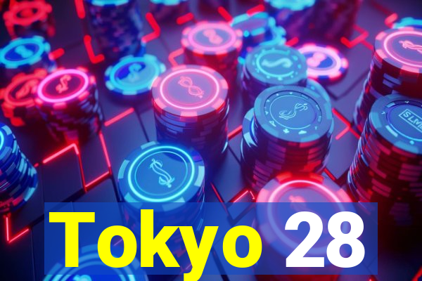 Tokyo 28