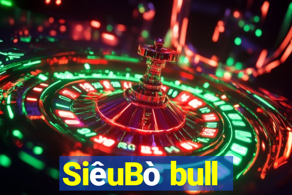 SiêuBò bull