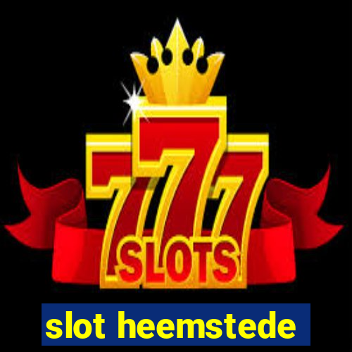 slot heemstede