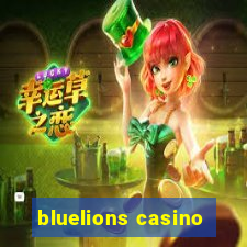 bluelions casino