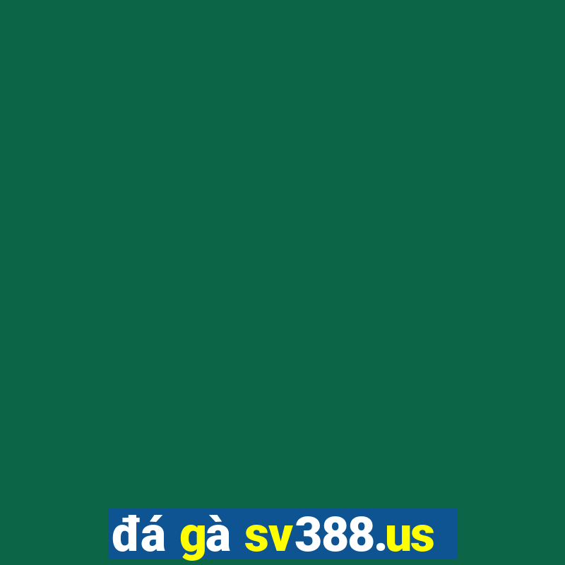 đá gà sv388.us