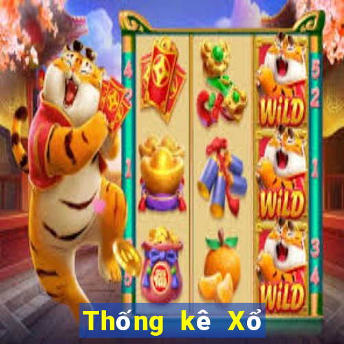 Thống kê Xổ Số Bà Rịa Vũng Tàu ngày 8