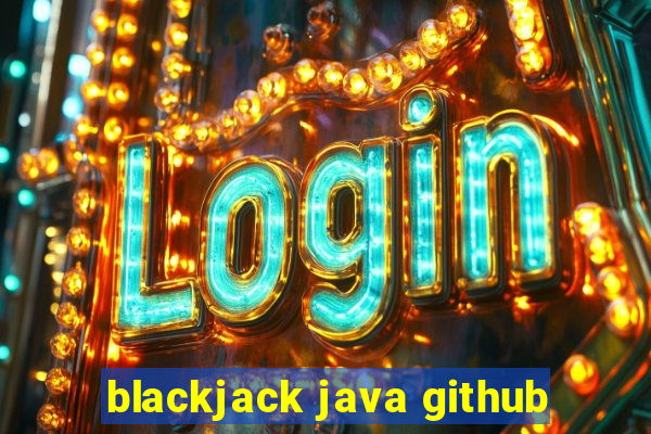 blackjack java github