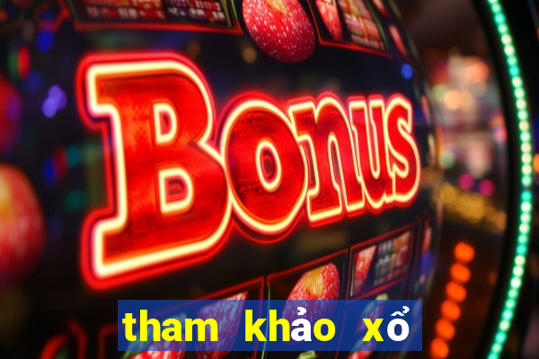 tham khảo xổ số cà mau