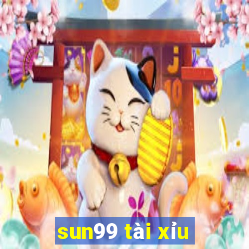 sun99 tài xỉu