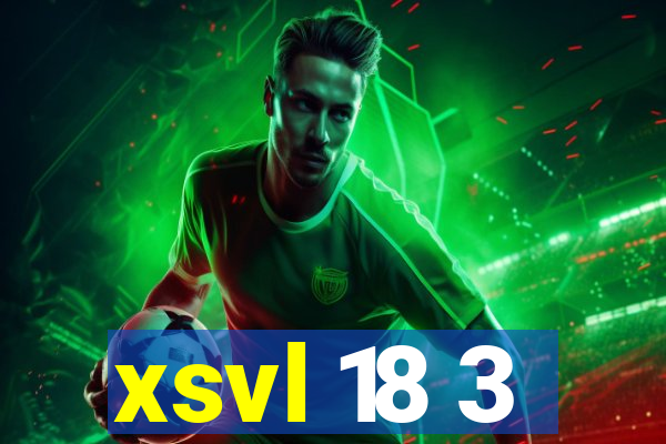 xsvl 18 3