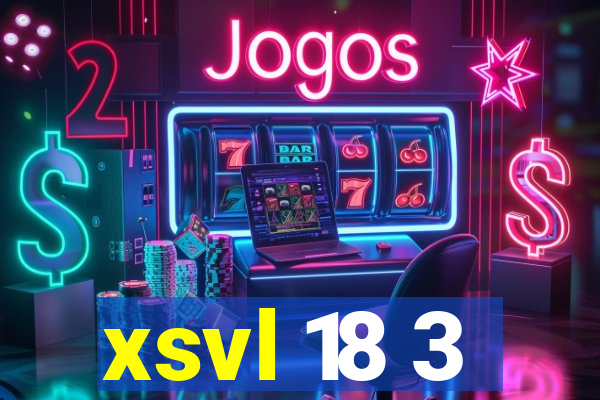 xsvl 18 3