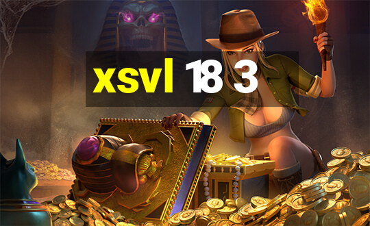 xsvl 18 3