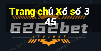 Trang chủ Xổ số 345