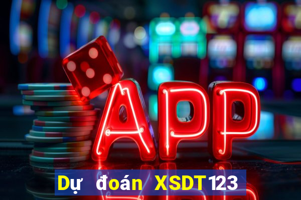 Dự đoán XSDT123 ngày 6